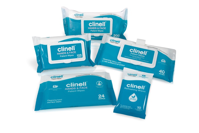 Carell Patiëntendoekjes